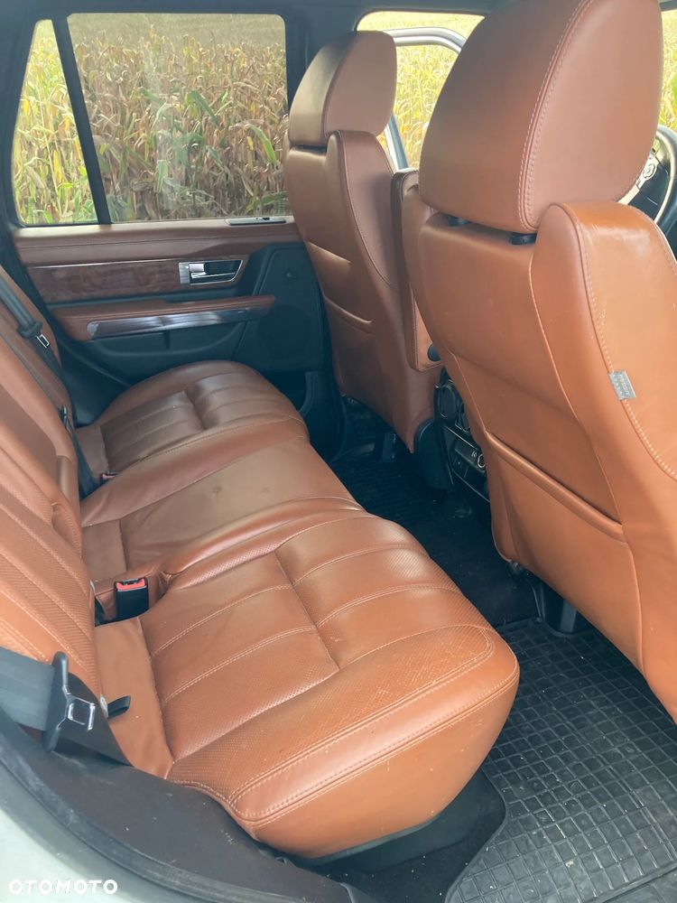 Land Rover Range Rover Sport - 10