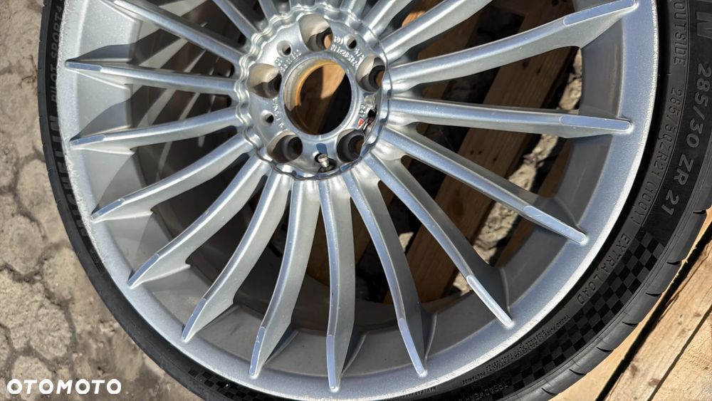 FELGA ALPINA 285/30 ZR 21 - 8
