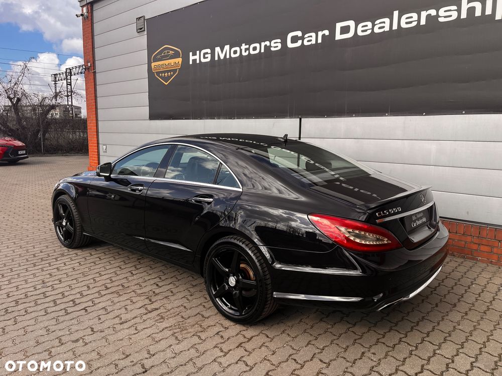 Mercedes-Benz CLS - 7