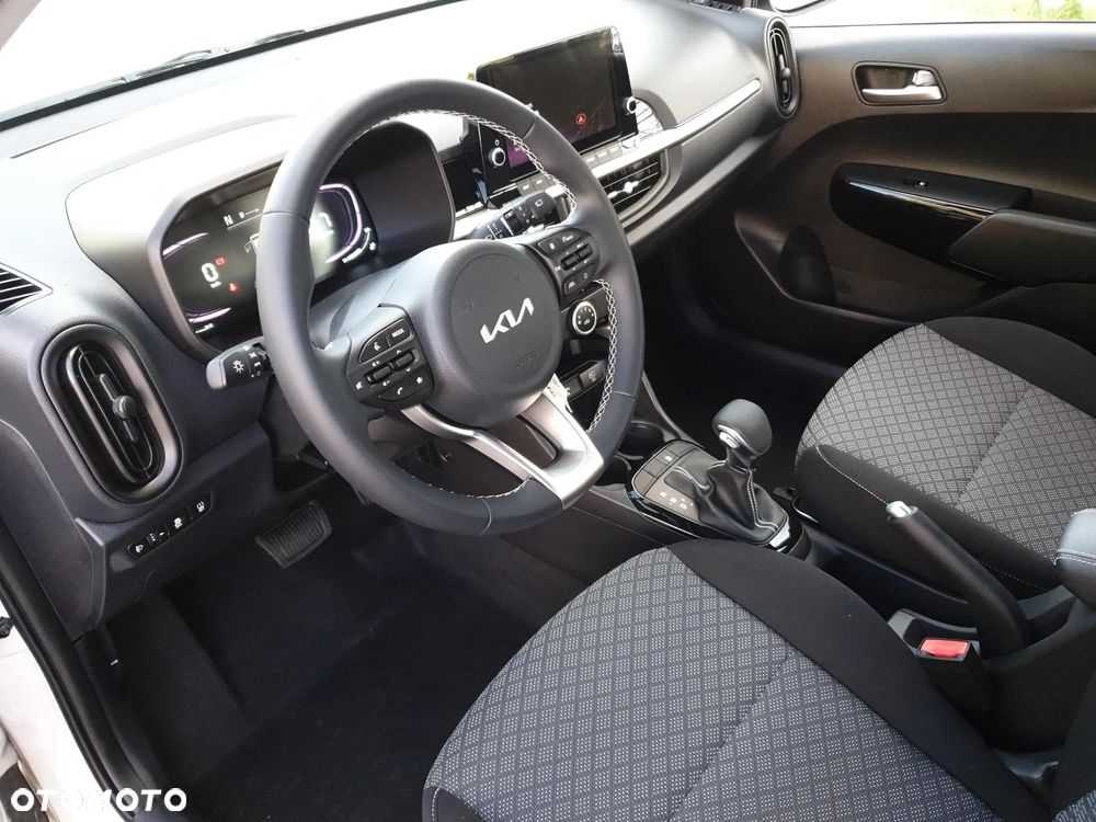 Kia Picanto 1.0 GDI L AMT - 9