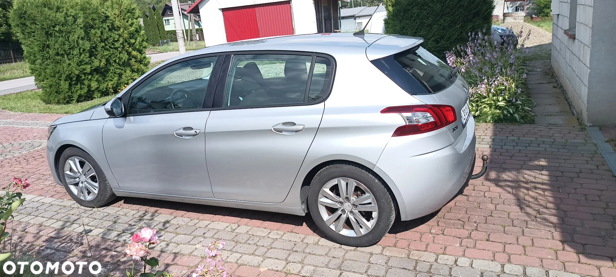 Peugeot 308 - 9