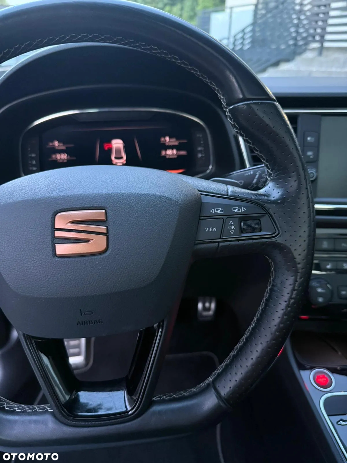 Seat Leon 2.0 TSI Cupra S&S 4Drive DSG - 13