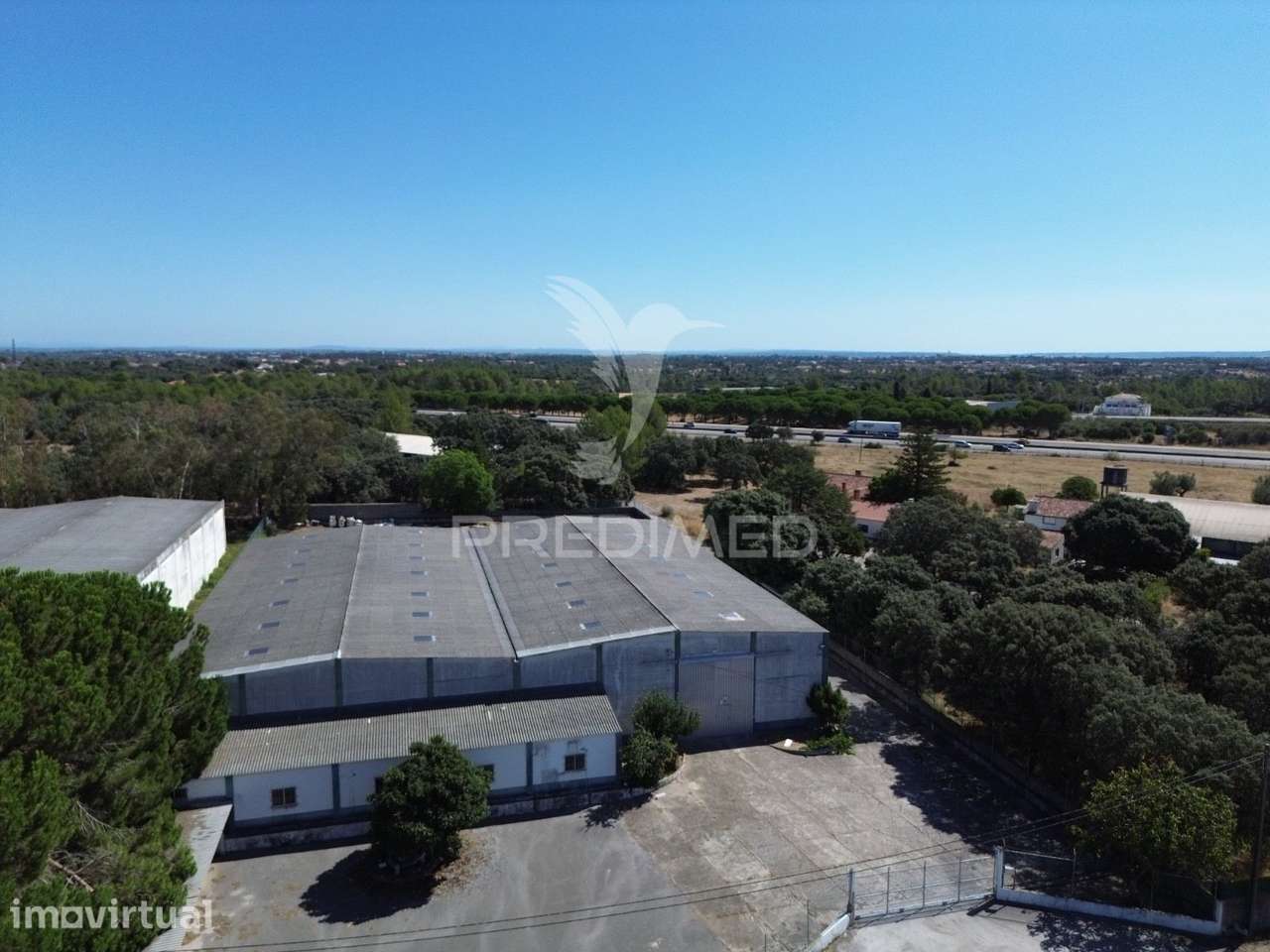 Pavilhão Bugalhos - Alcanena com um área de 1.799,00m2 - Grande imagem: 2/31