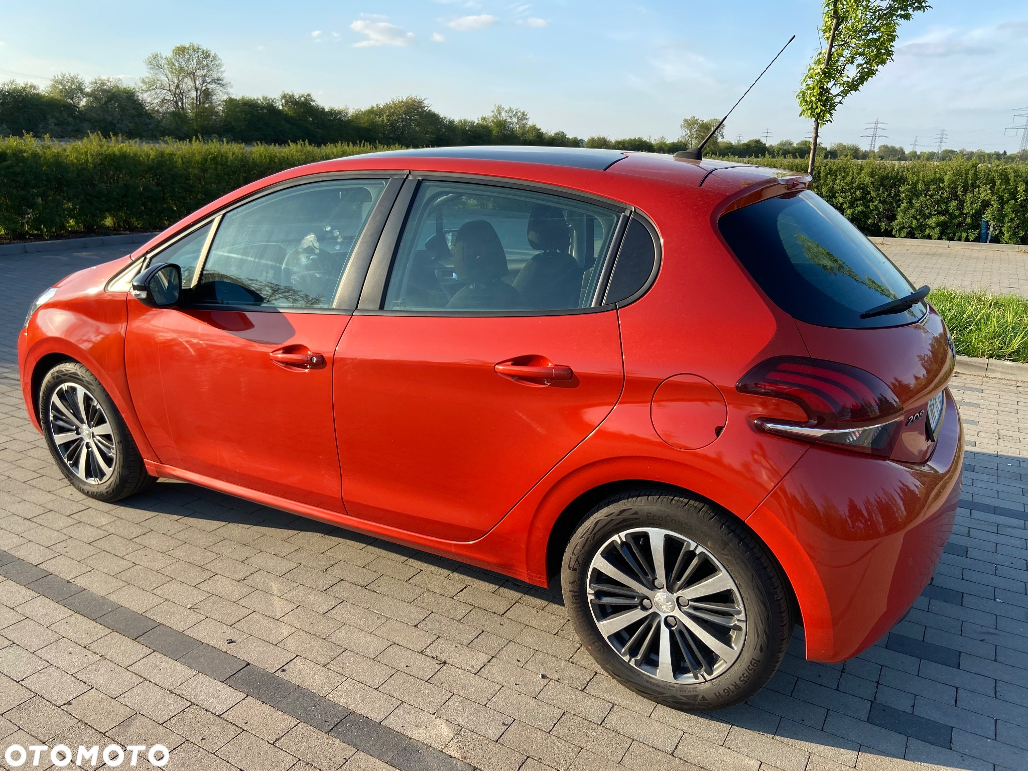 Peugeot 208 82 VTI Allure - 9
