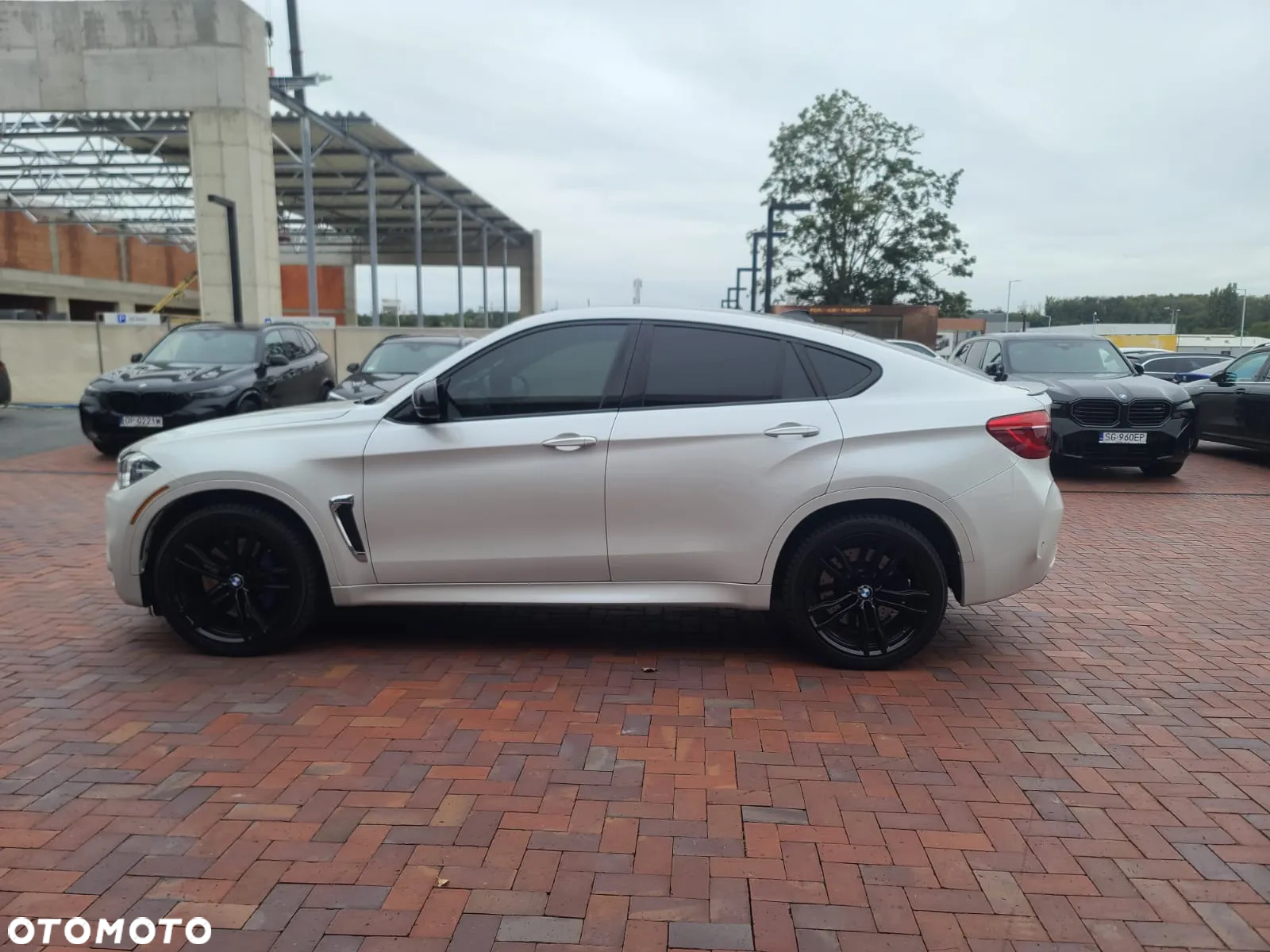 BMW X6M Standard - 6