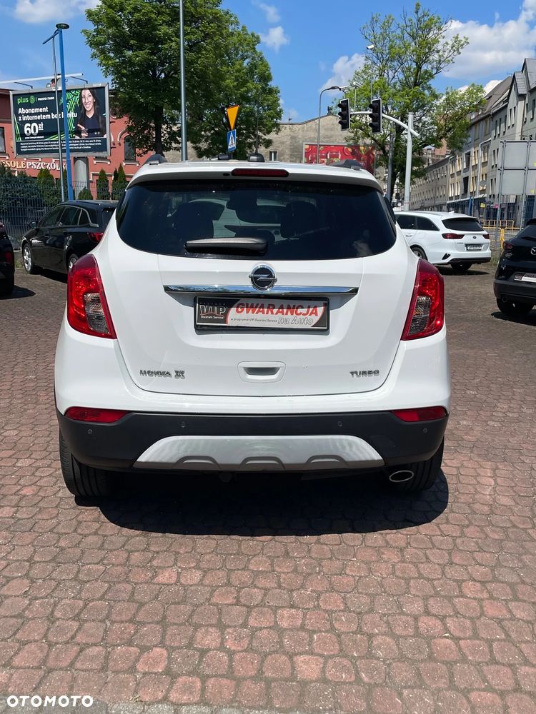 Opel Mokka 1.4 T Cosmo - 9