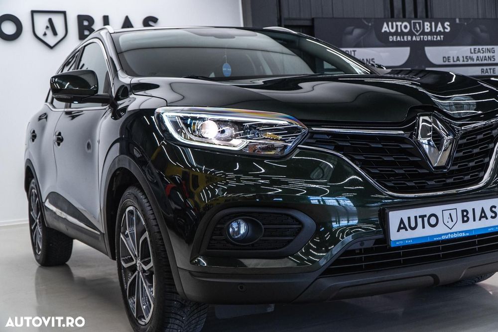 Renault Kadjar BLUE dCi 115 EDC LIMITED - 28