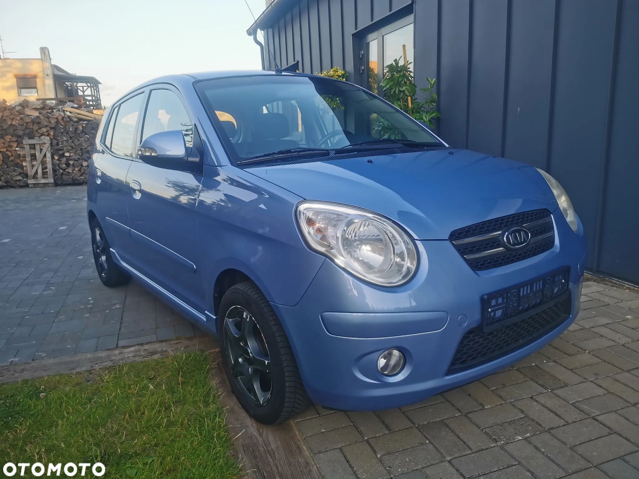 Kia Picanto 1.1 Summer + - 1