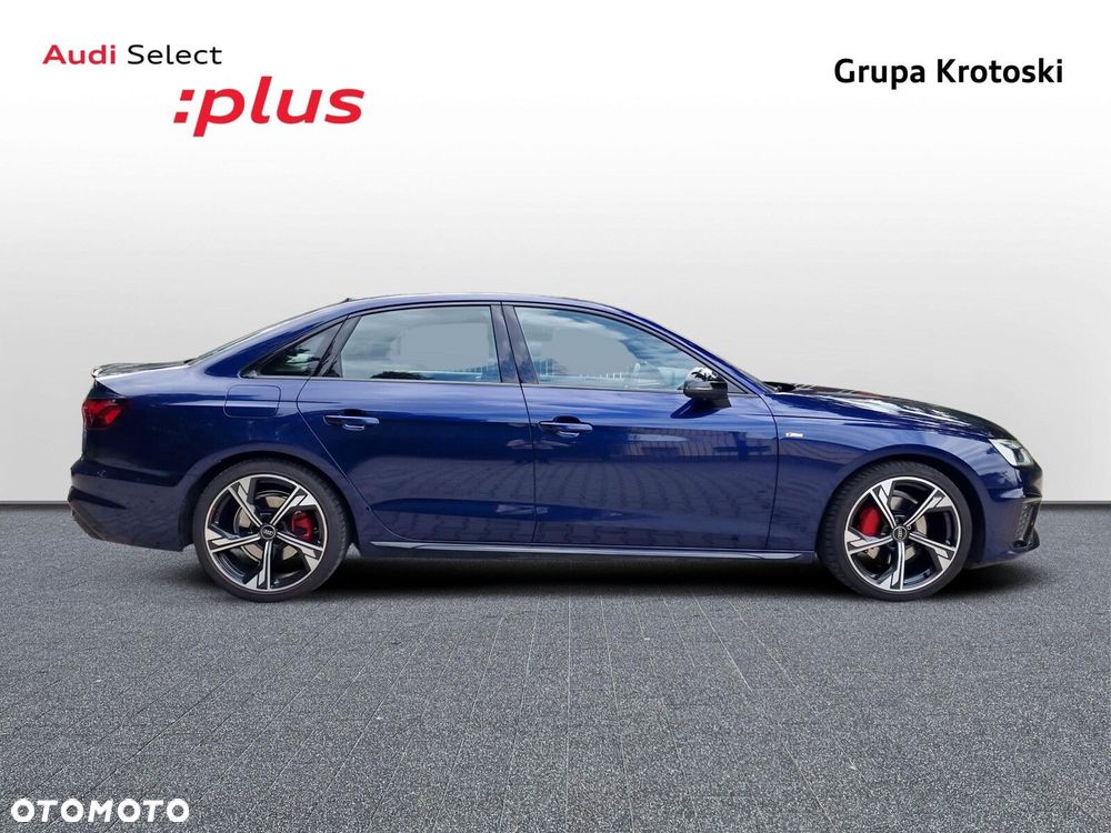 Audi A4 Limousine 40 TDI mHEV Quattro S Line S tronic - 7