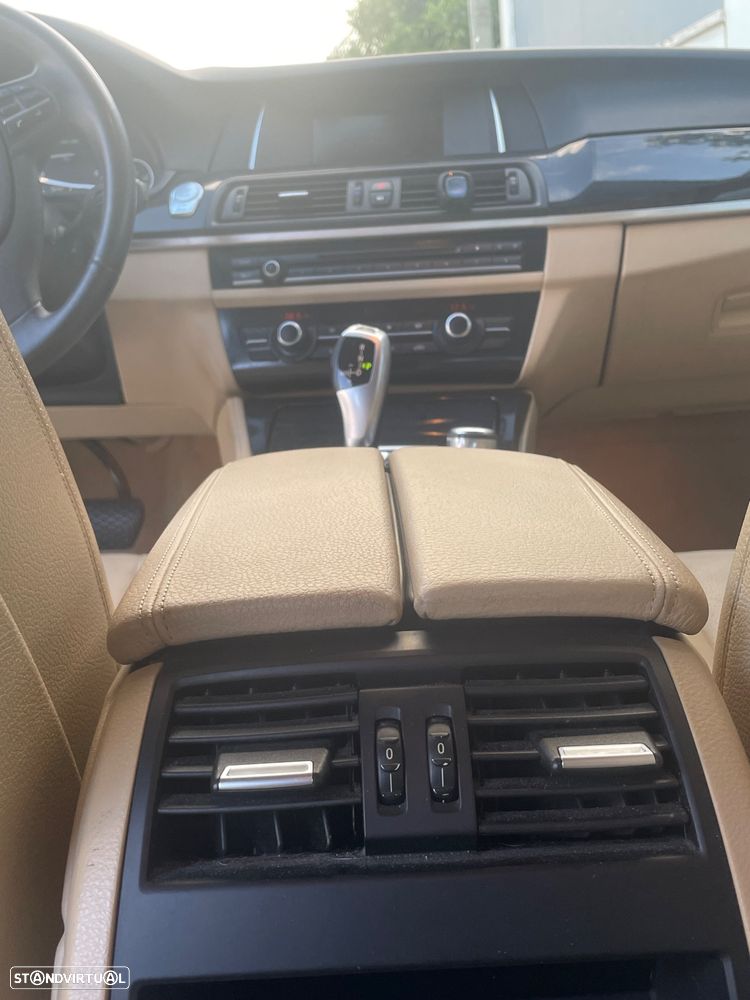BMW 520 d Line Luxury Auto - 12