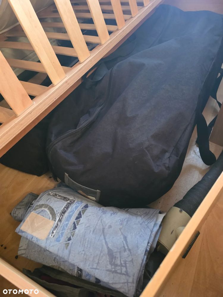 Hobby 520 TQM Panorama z namiotem - 15