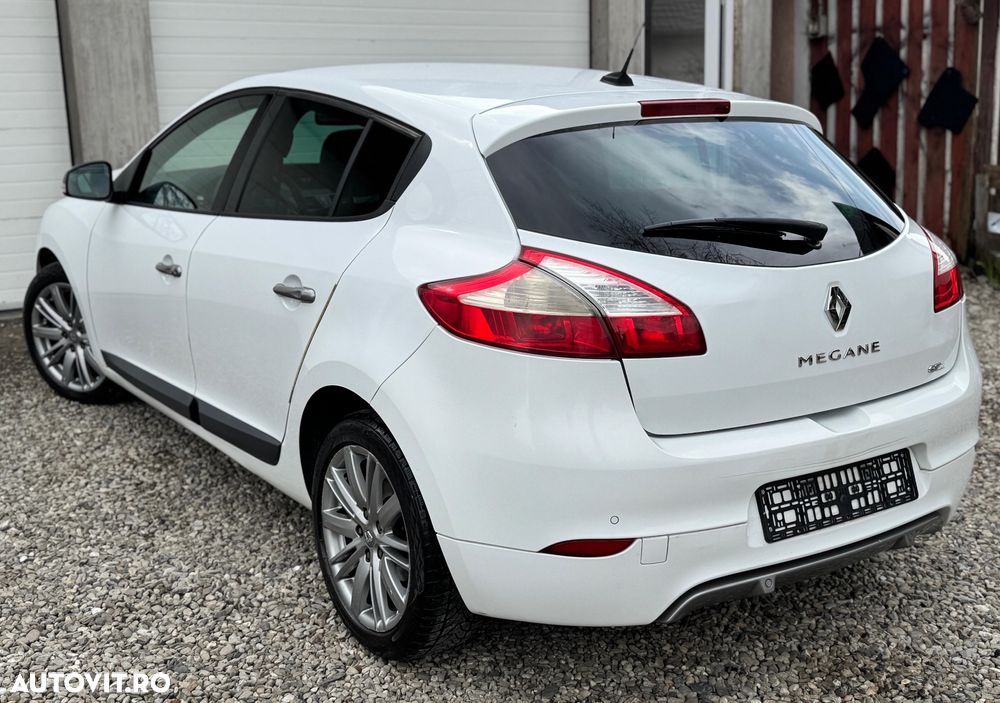 Renault Megane 1.9 dCi FAP Dynamique - 2