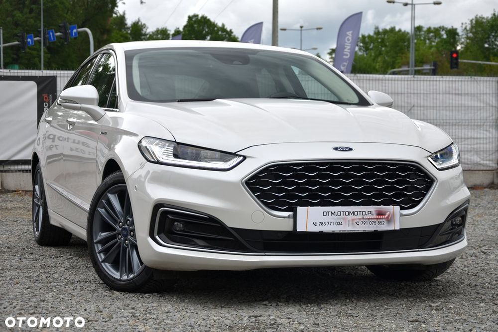Ford Mondeo 2.0 EcoBlue Vignale - 5