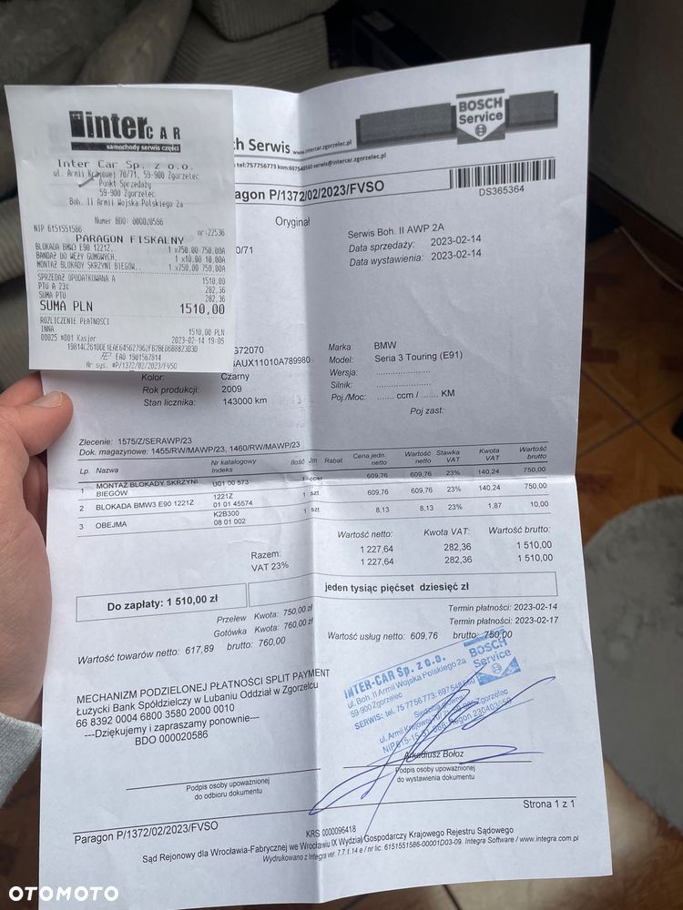 BMW Seria 3 318d - 18