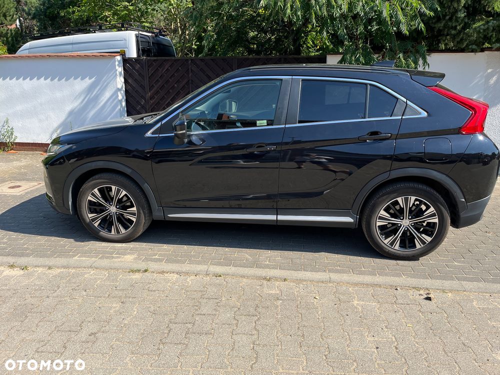 Mitsubishi Eclipse Cross 1.5 T Intense Plus CVT 4WD - 8