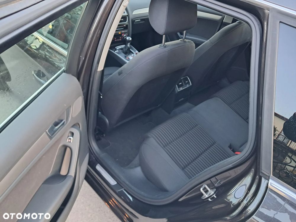 Audi A4 Avant 2.0 TDI DPF Attraction - 21