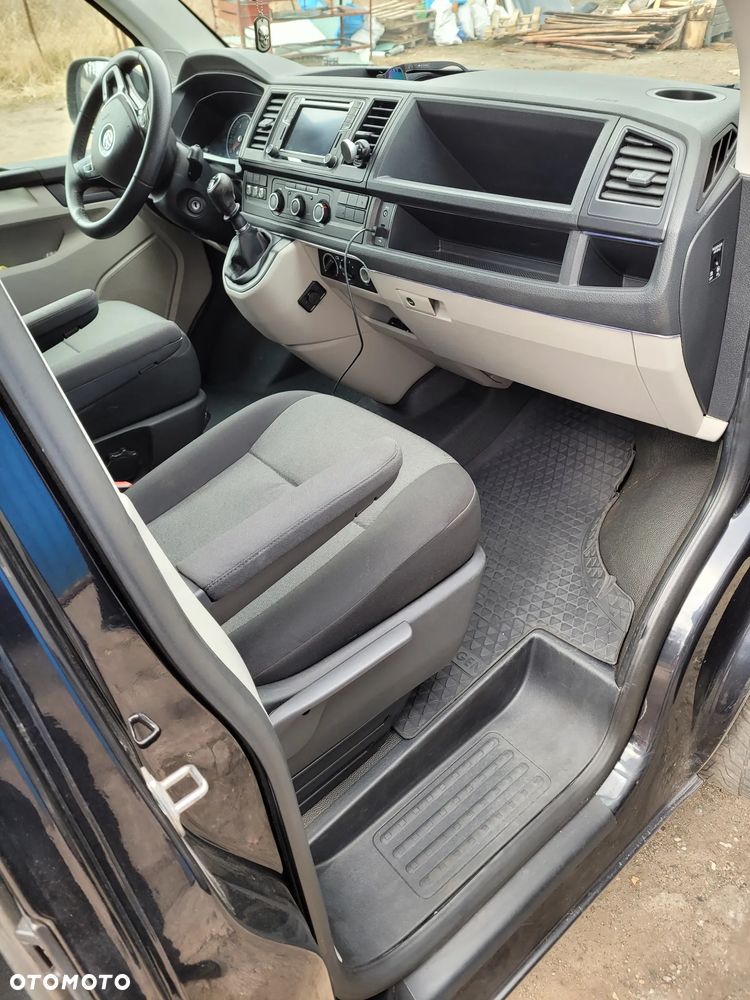 Volkswagen Transporter Lang - 3