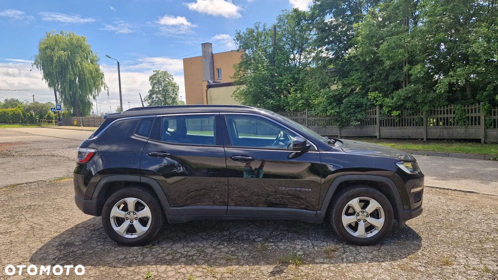 Jeep Compass 1.6 MultiJet Longitude - 3