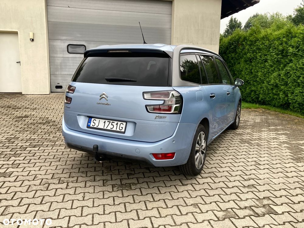 Citroën C4 Grand Picasso 2.0 BlueHDi Shine S&S - 3