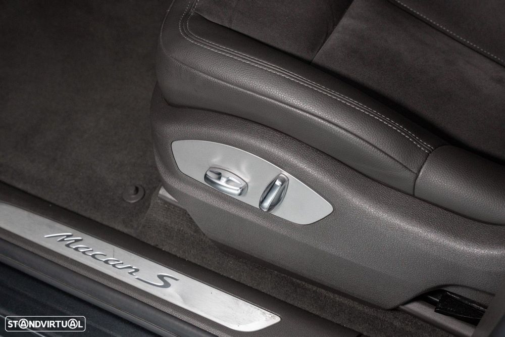 Porsche Macan S - 11