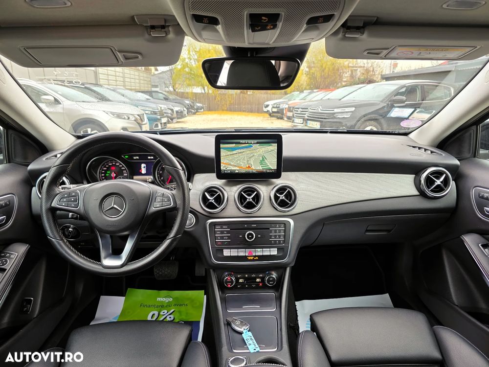 Mercedes-Benz GLA 200 7G-DCT AMG Line - 22