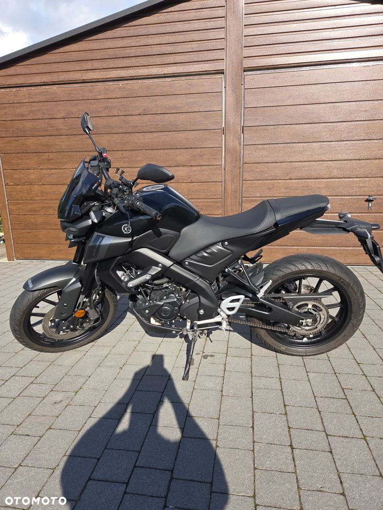 Yamaha MT - 1