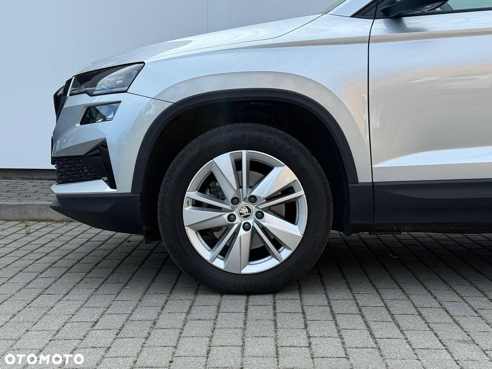 Skoda Karoq 1.5 TSI ACT Selection DSG - 6
