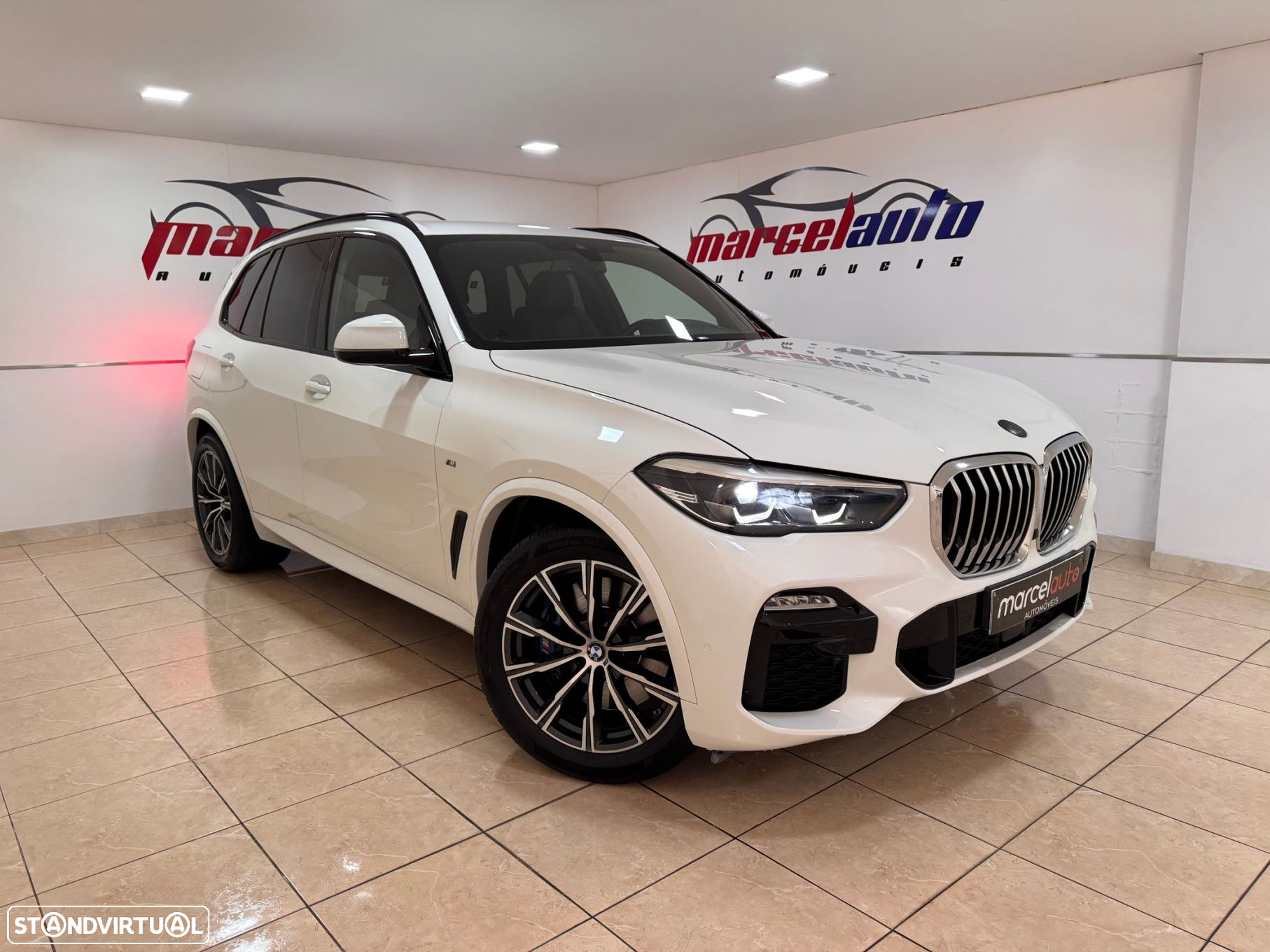 BMW X5 30 d xDrive Pack M - 2