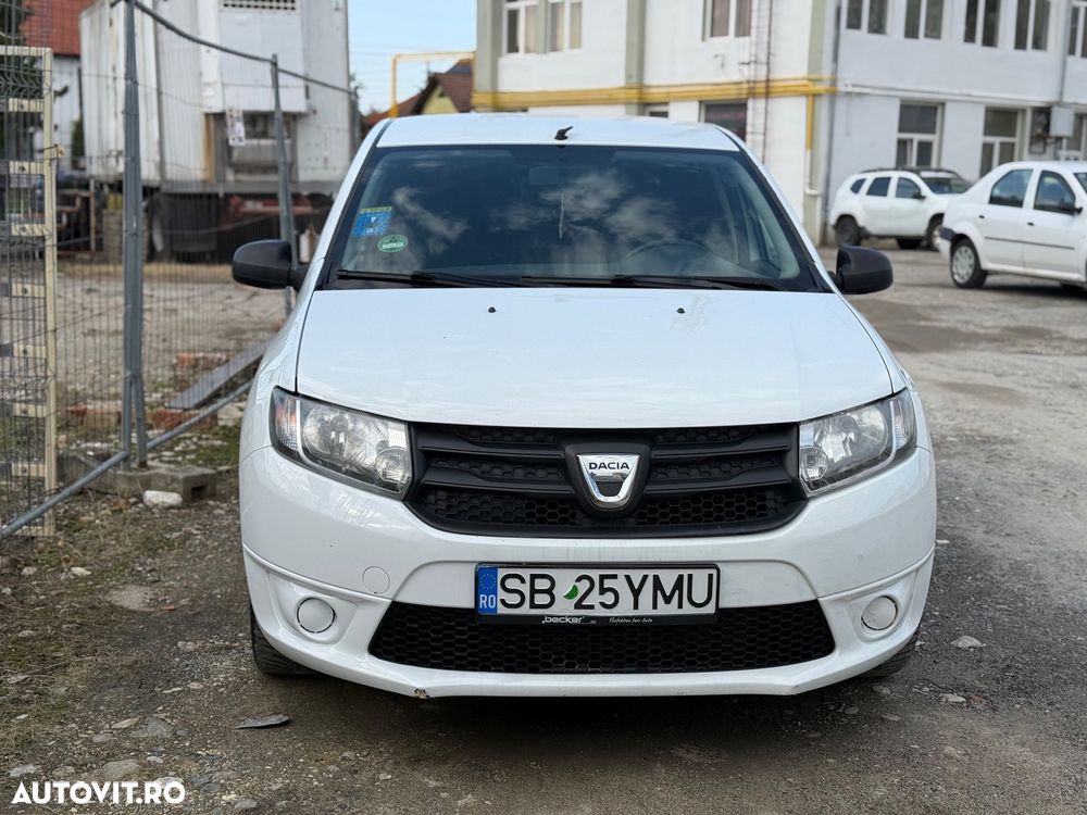 Dacia Sandero 1.2 16V - 8