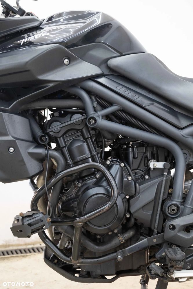 Triumph Tiger - 13