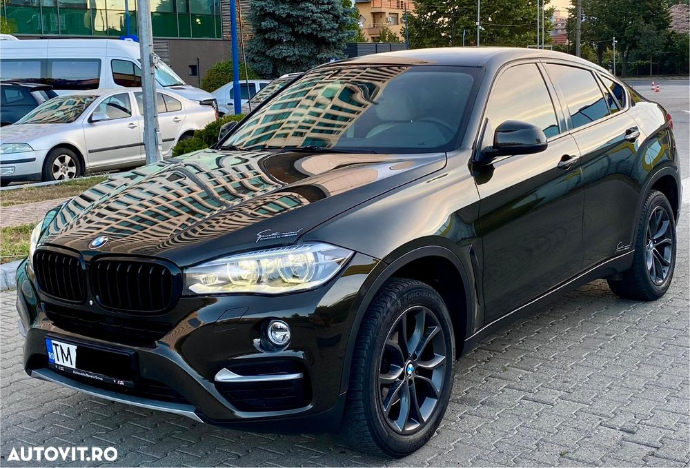 BMW X6 - 1