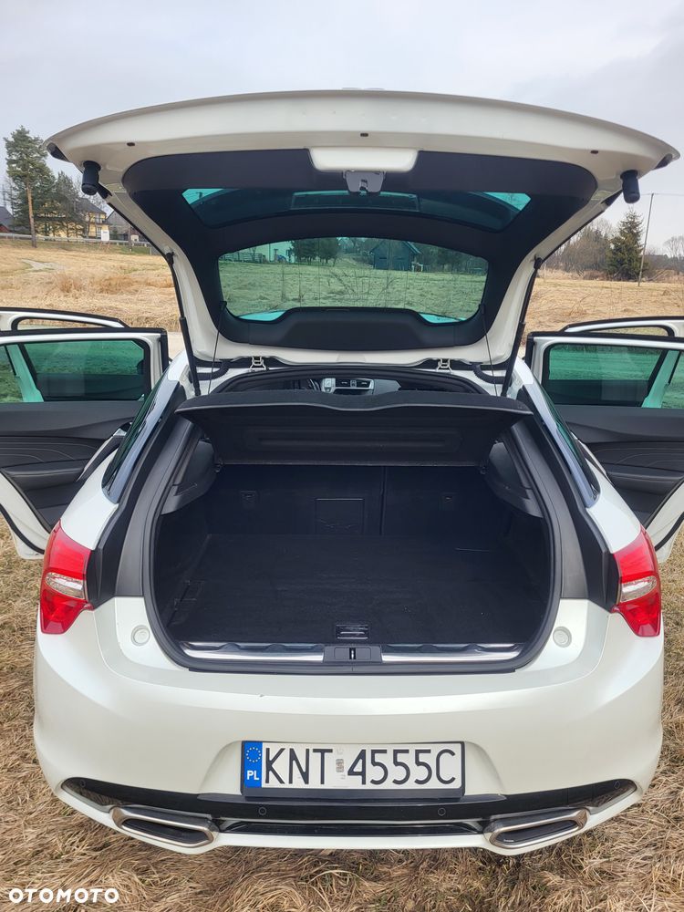 Citroën DS5 2.0 HDi Hybrid4 SoChic MCP - 20