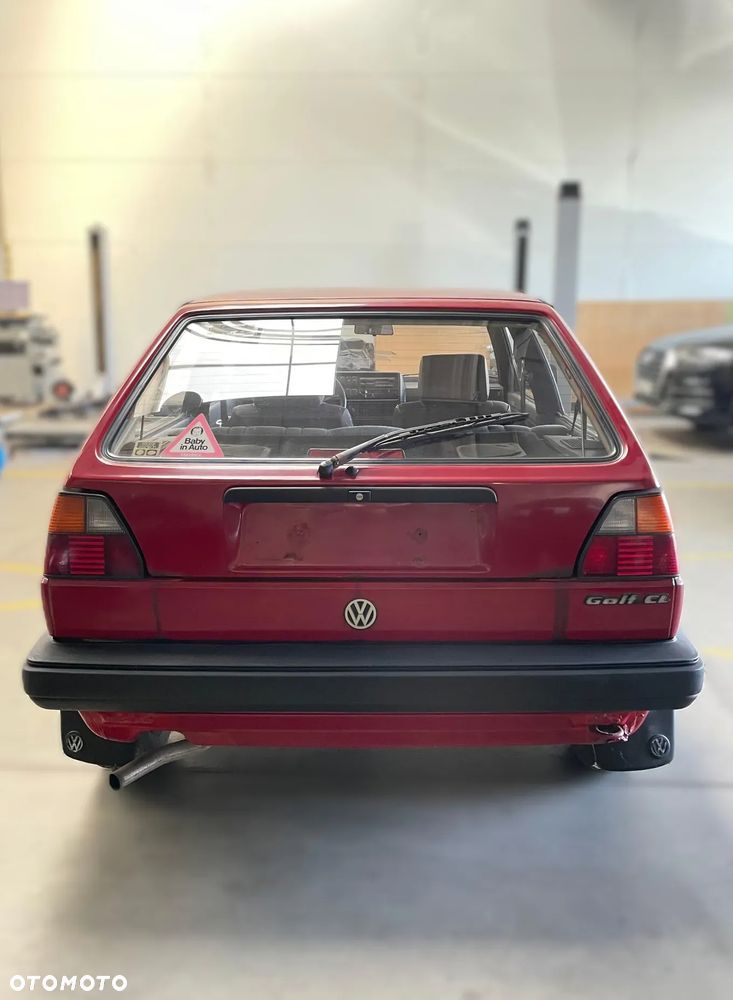 Volkswagen Golf 1.6 CL D - 5