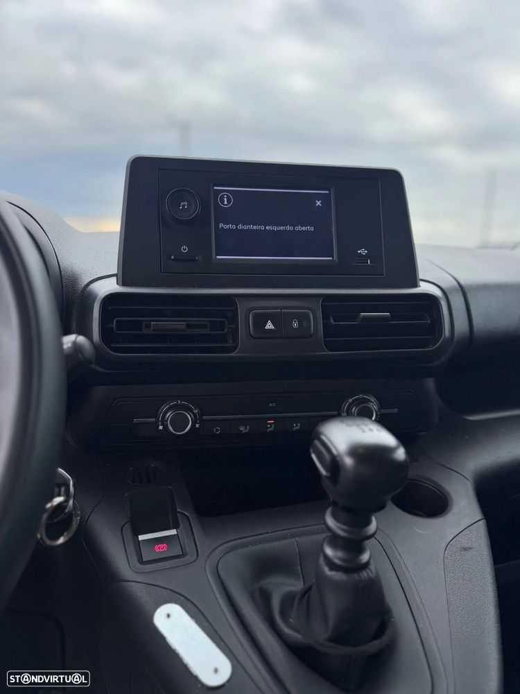 Citroën Berlingo 1.5 BlueHDi M Live - 6