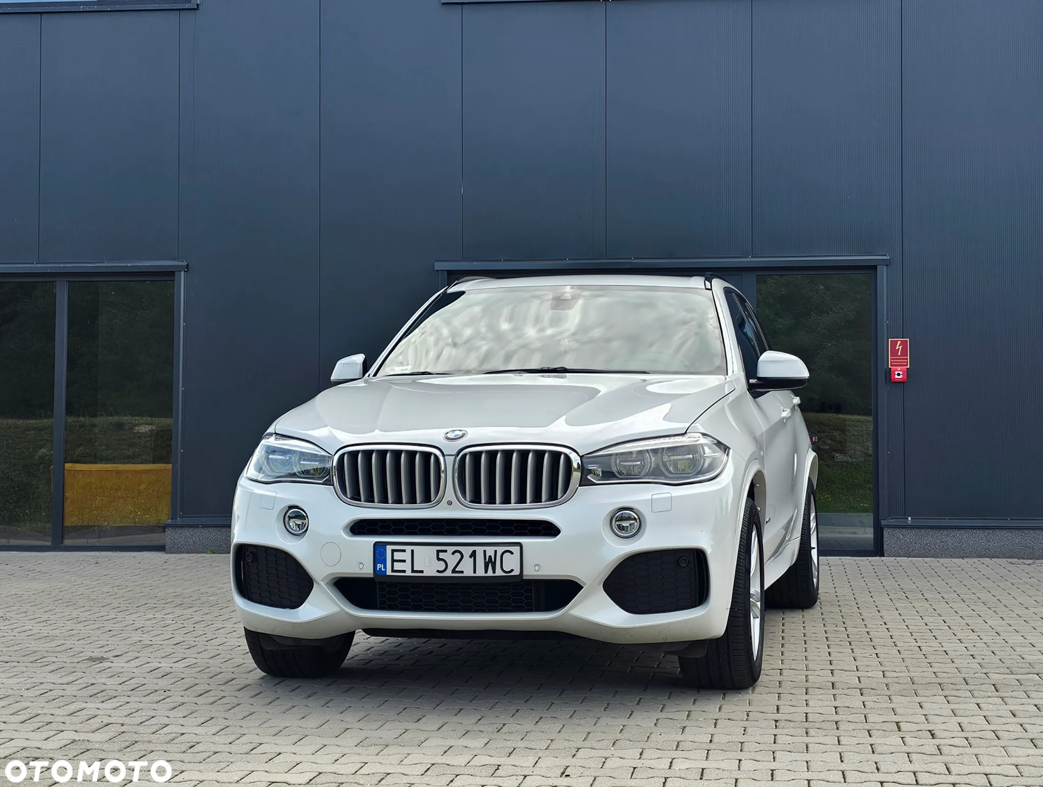 BMW X5 xDrive40d - 12
