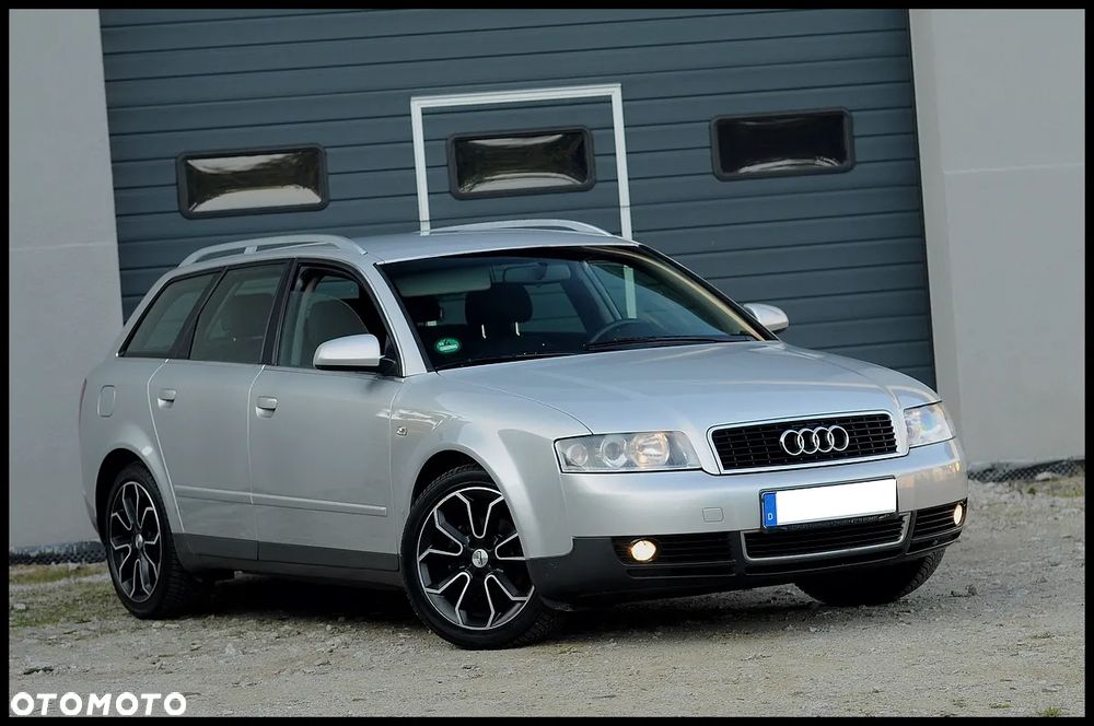 Audi A4 Avant - 2