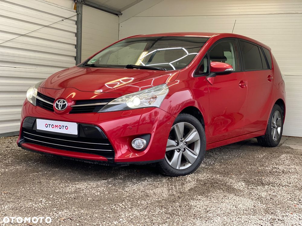 Toyota Verso 1.8 Premium MS - 1