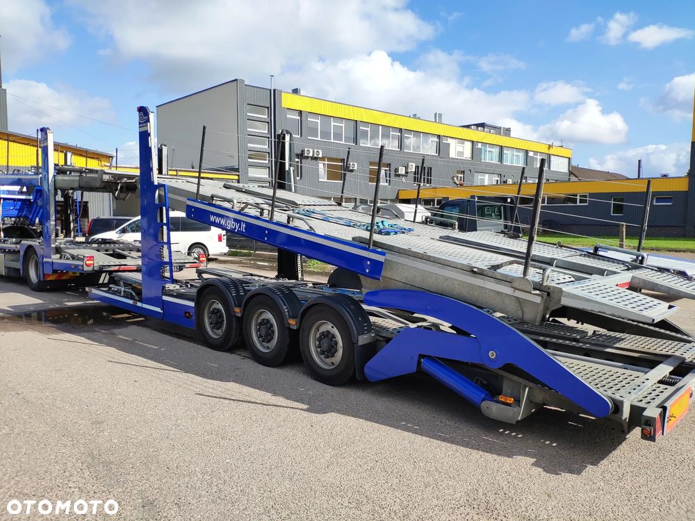 Mercedes-Benz Actros 1843 + Rimo PL7 - 10