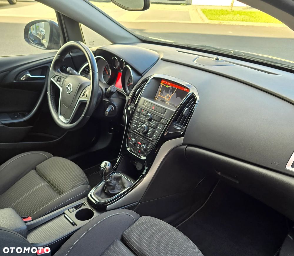 Opel Astra 1.6 CDTI Sport - 15