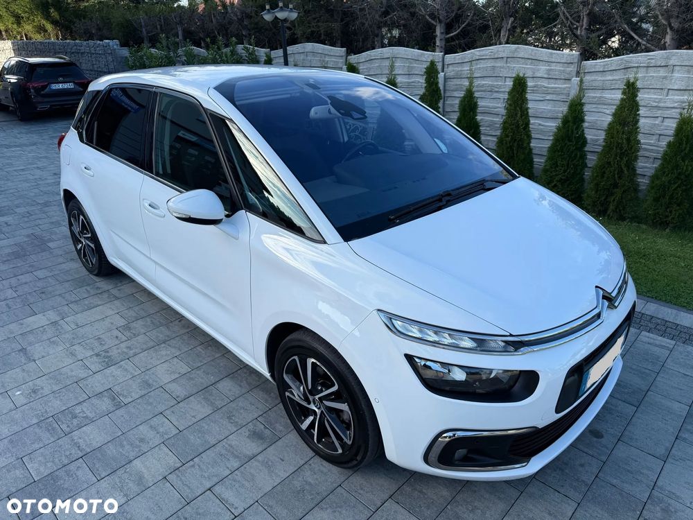 Citroën C4 SpaceTourer 2.0 BlueHDi Shine S&S EAT8 - 10