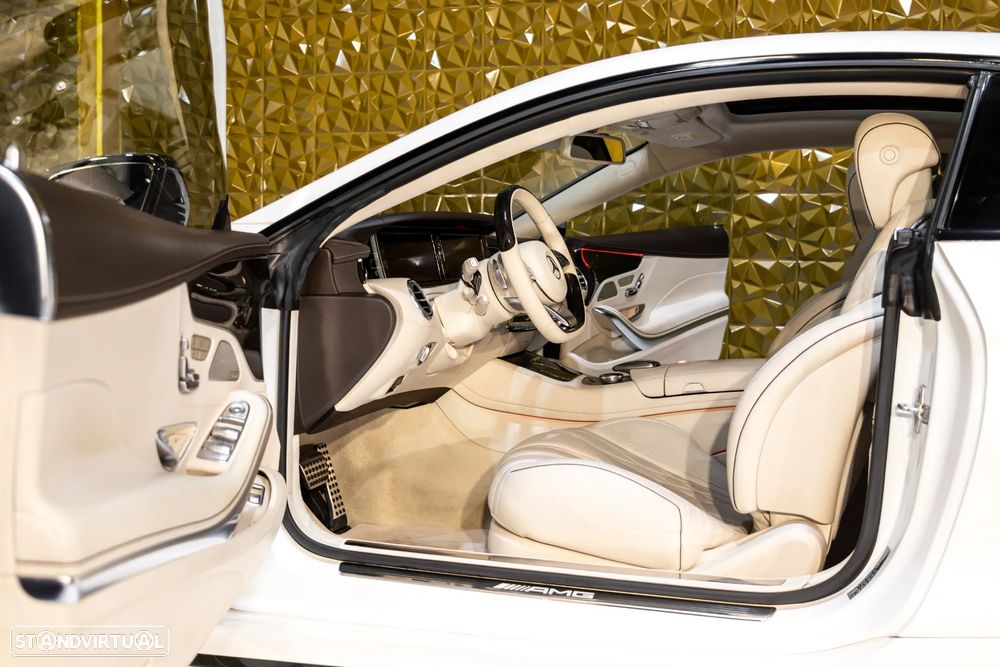 Mercedes-Benz S 63 AMG - 26