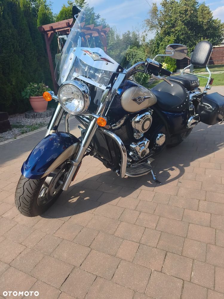 Kawasaki Vulcan - 2