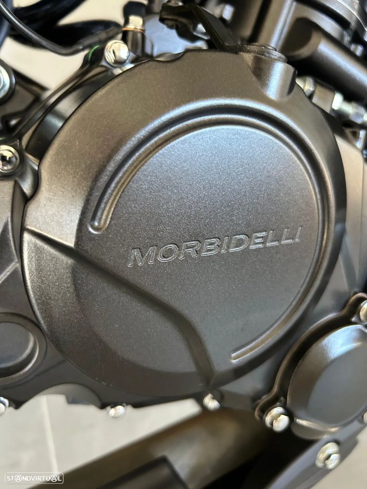 Morbidelli F125 F125 - 4