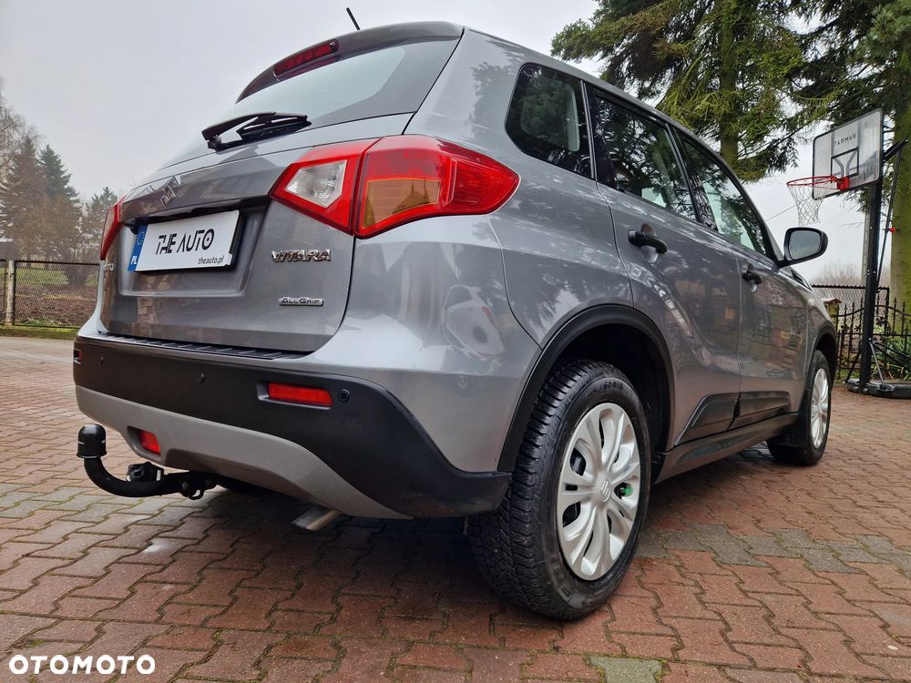Suzuki Vitara 1.6 Comfort 4WD - 8