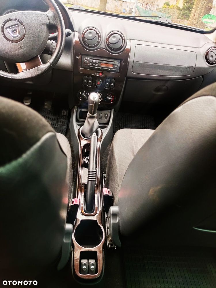 Dacia Duster dCi 85 4x2 Ambiance - 10