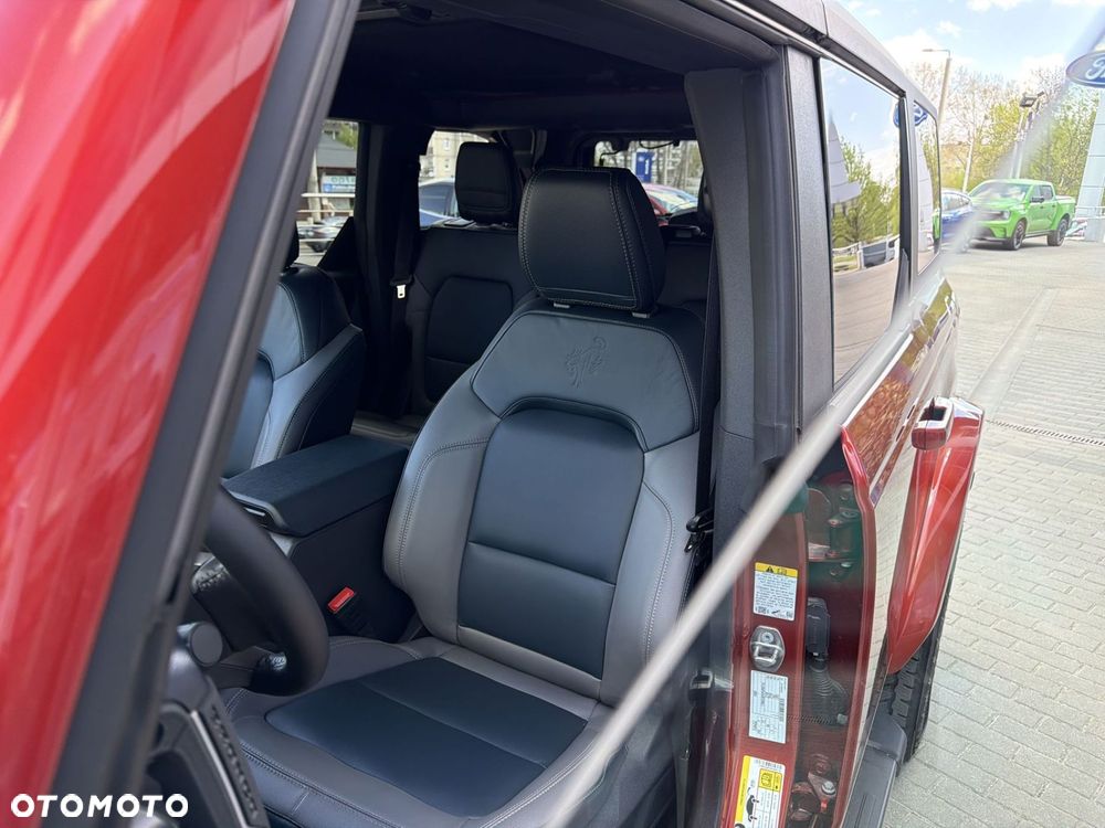 Ford Bronco 2.7 EcoBoost 4WD Outer Banks - 16