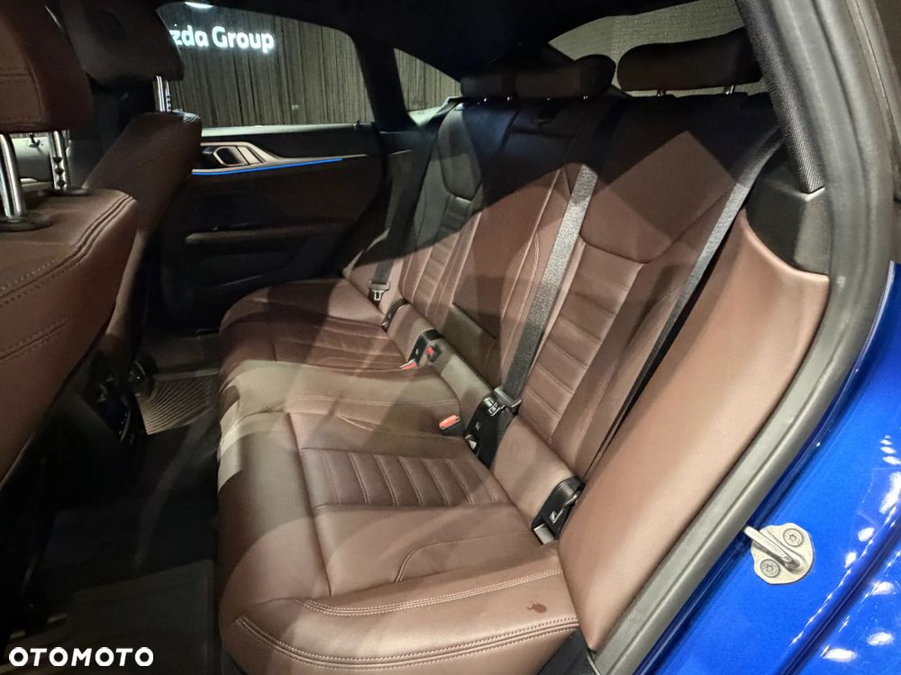 BMW i4 80.7kWh M50 - 15