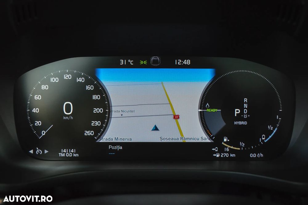 Volvo XC 60 Recharge T8 Twin Engine eAWD Polestar Engineered - 12