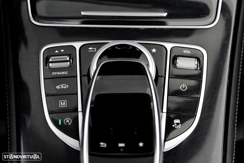 Mercedes-Benz GLC 250 d AMG Line 4-Matic - 33