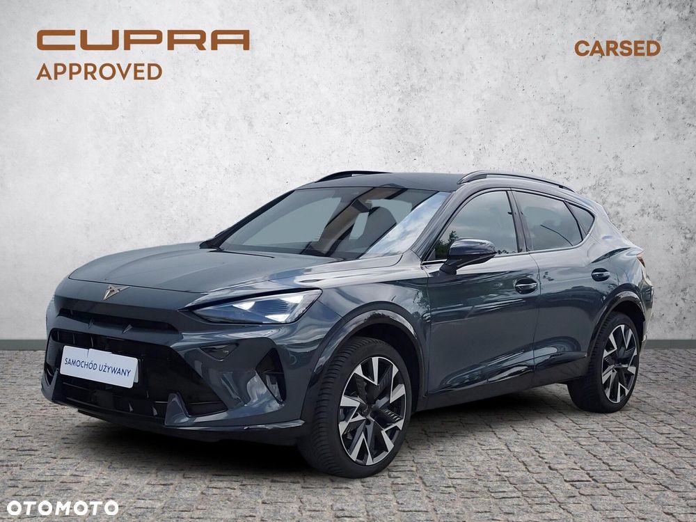 Cupra Formentor 1.5 eTSI mHEV DSG - 2